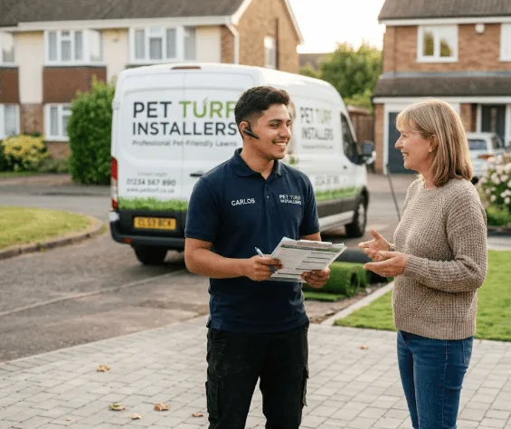 Pet Turf Installation Bridgeport, TX FAQs