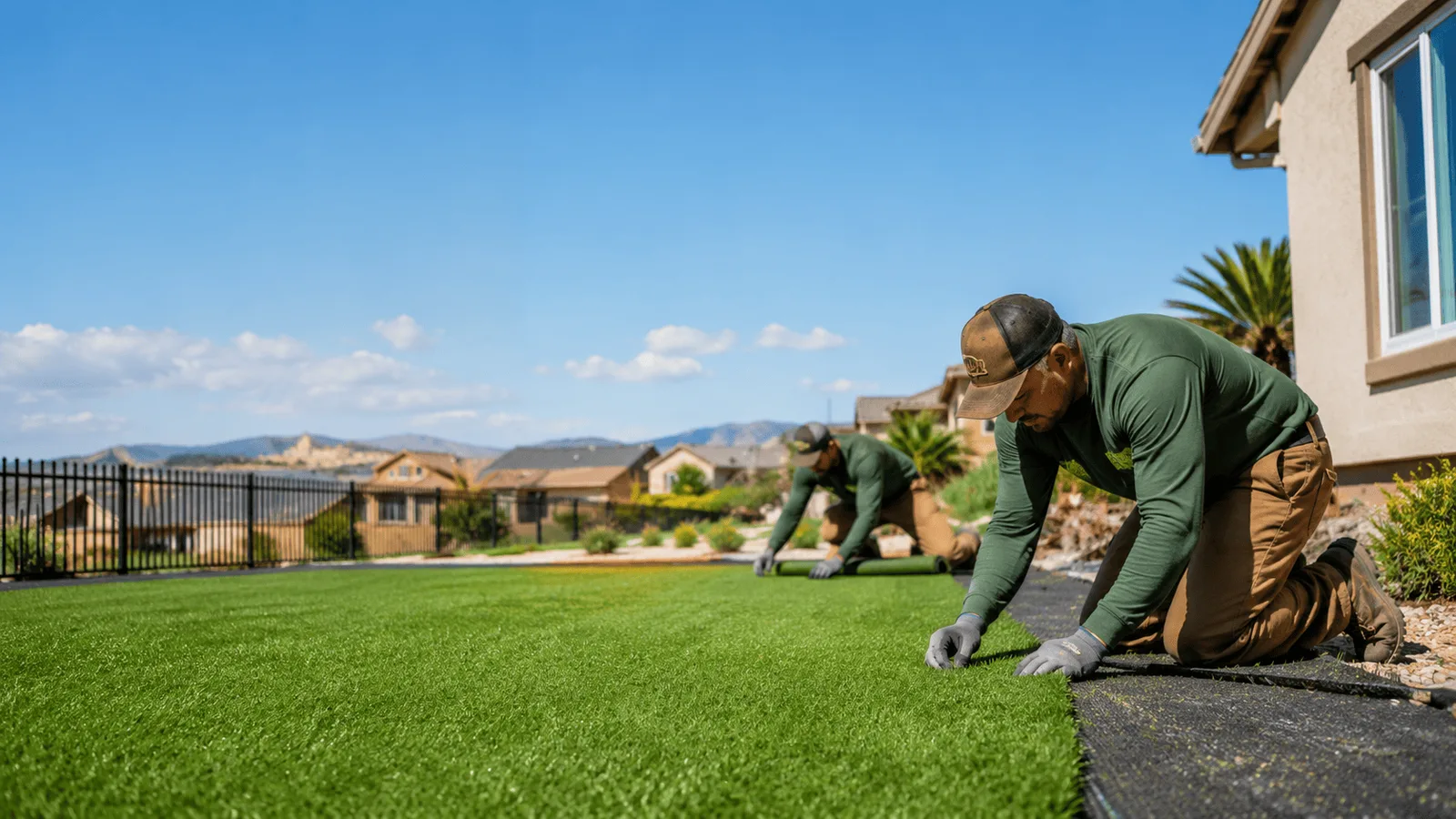Pet Turf Installation in Bridgeport, TX near me